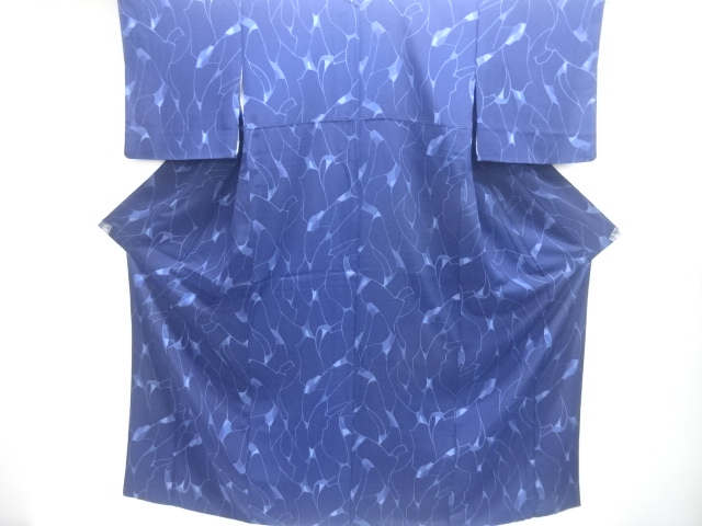 JAPANESE KIMONO / KOMON / ABSTRACT PATTERN